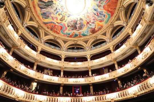 Théâtre de l'Odéon