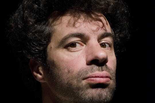 Sebastien Joanniez Des jours comme des nuits Rouergue0.jpg