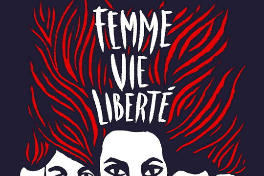 Femme, vie, liberté