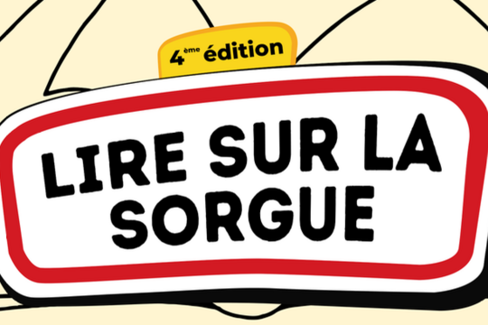 4e édition du festival Lire sur la Sorgue