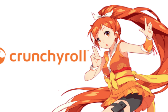 Crunchyroll