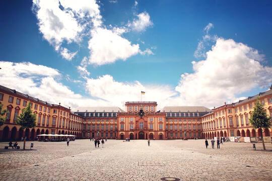 Mannheim_Palace