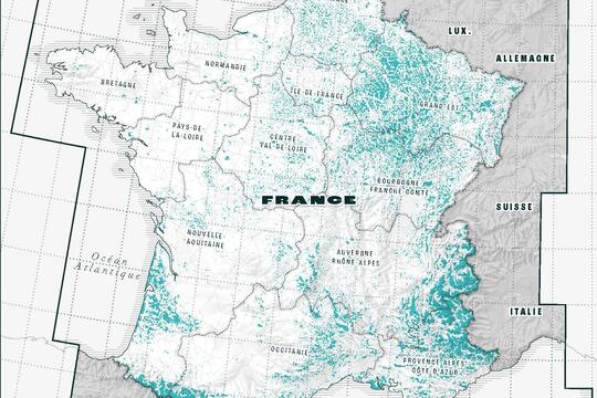 Sylvain Genevois Matthieu Noucher  cartes par Xemartin Laborde Le blanc des cartes Quand le vide seclaire Autrement0.jpg