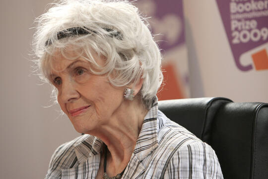 Alice Munro