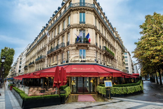 Fouquet's Paris