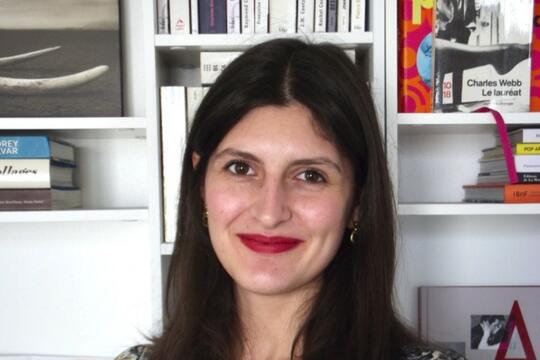 Jeanne Pois Fournier