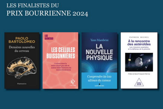 Prix Bourrienne 2024