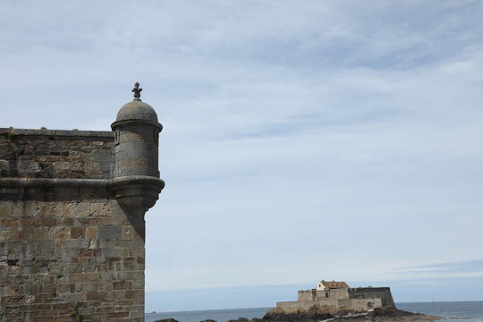 le fort de Saint Malo