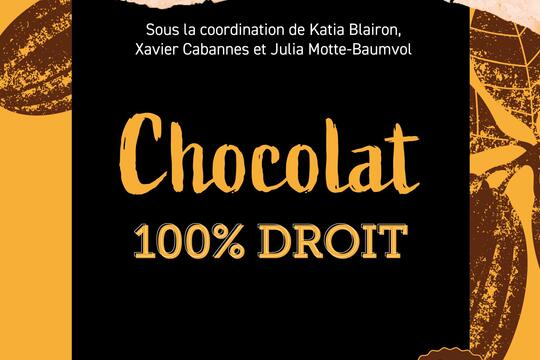 Chocolat 100% droit