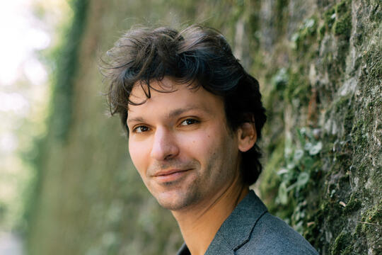 Nicolas GarmaBerman Lepaisseur de laube Belfond0.jpg
