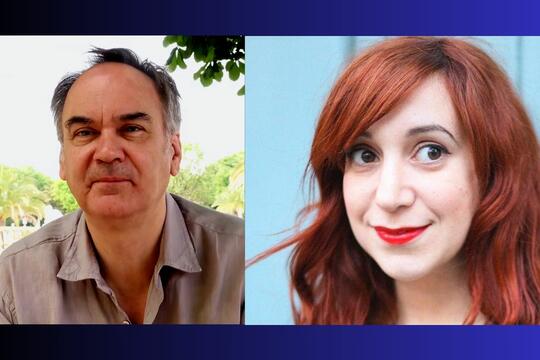 Hervé Le Tellier/Pénélope Bagieu