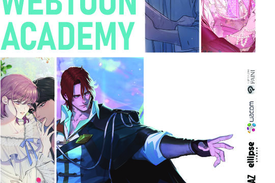 Webtoon Academy