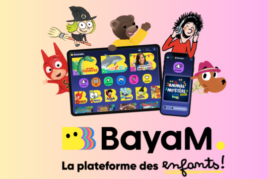 Bayard Jeunesse
