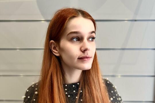 Chloé Wallerand