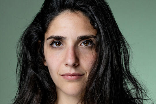 En cinq mots  Joy Majdalani0.jpg