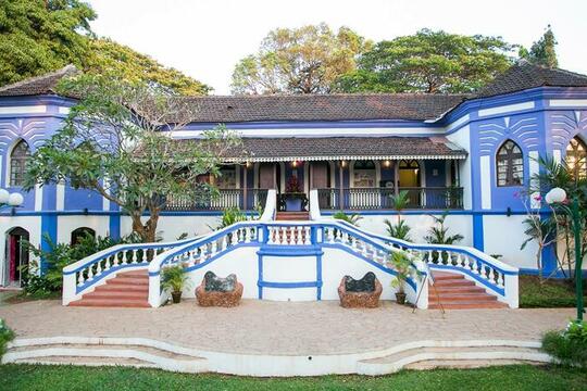 Villa Swagatam