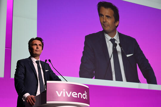 Yannick Bolloré