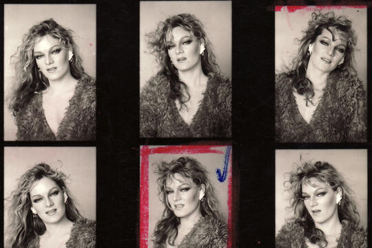 Cookie Mueller Chere Dr Mueller et Fan Mail Finitude0.jpeg