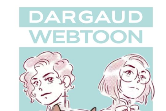 Dargaud Webtoon