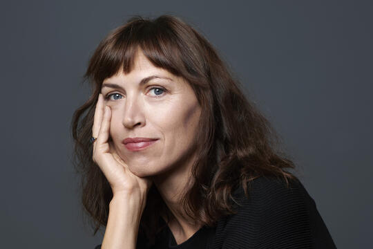Vanessa Springora signe Patronyme chez Grasset