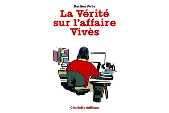 Vivès/Charlotte éditions