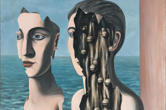 Yves Peyre Vertige du surrealisme Art et litterature la rencontre ininterrompue Gallimard0.jpg