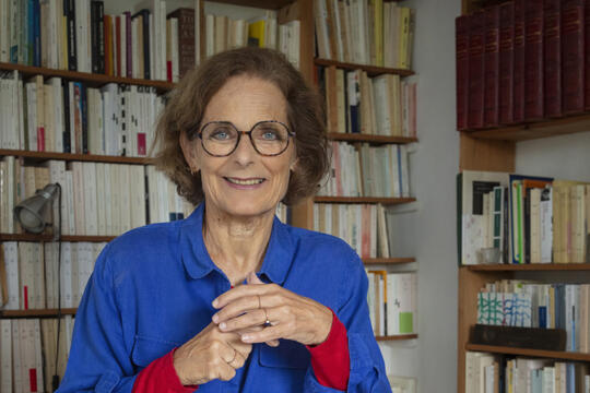 Marie Nimier