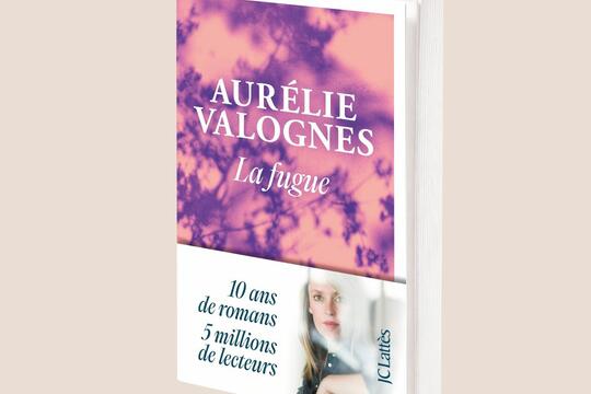 La Fugue Aurélie Valognes