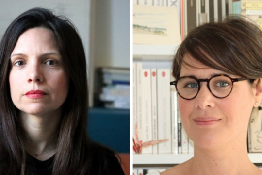 Claire Hartmann et Charlotte Parouty arrivent chez Axiales
