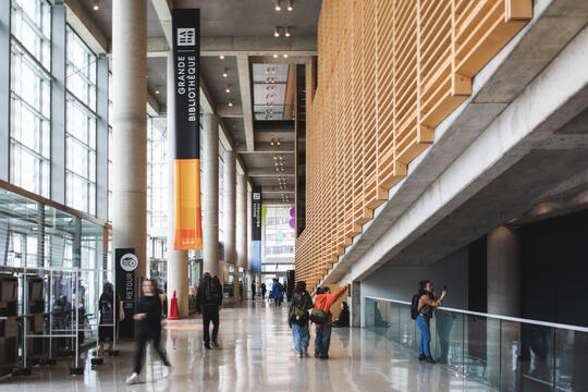 Bibliothèque et Archives nationales du Québec