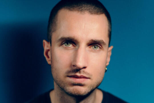 Simon Chevrier