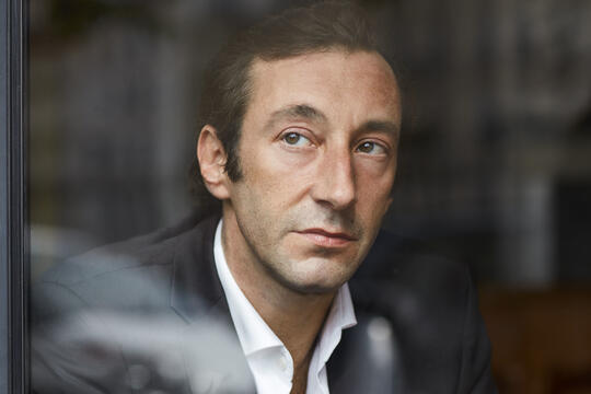 Antoine Laurain La dictee Flammarion0.jpg