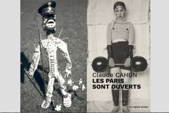 Claude Cahun