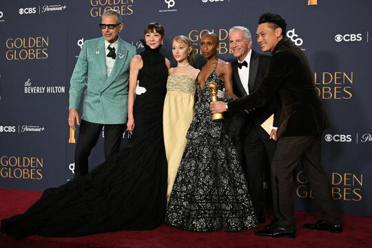 Cérémonie des Golden Globes 2025 