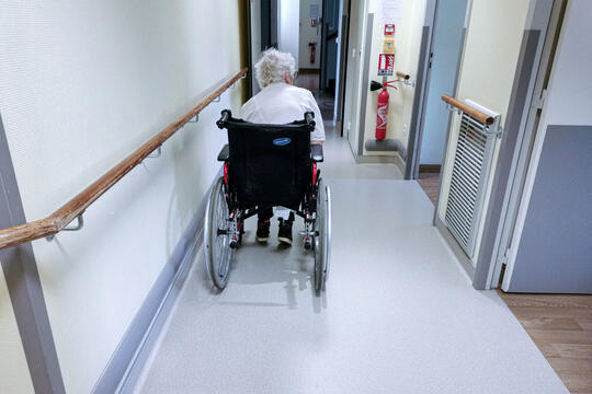 Fin de vie soins palliatifs hôpital