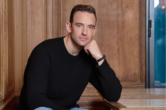 Joël Dicker