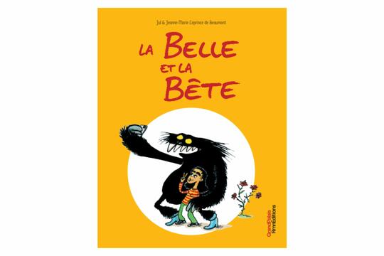 La Belle et la bête Jul