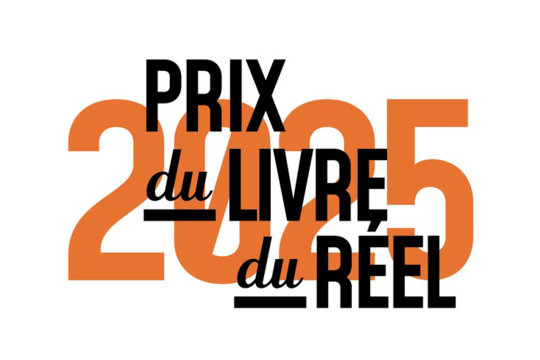 Le prix du livre du réel 2025