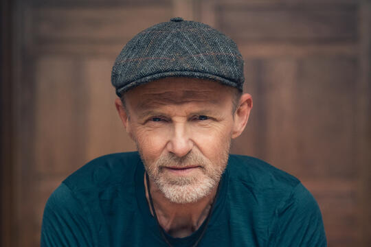 Jo Nesbo Les maitres du domaine Gallimard  0.jpg