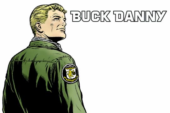 Buck Danny