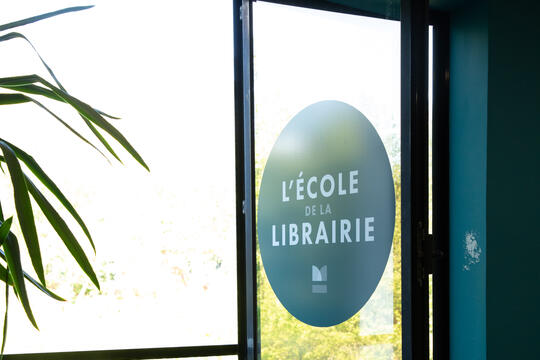 Ecole de la librairie