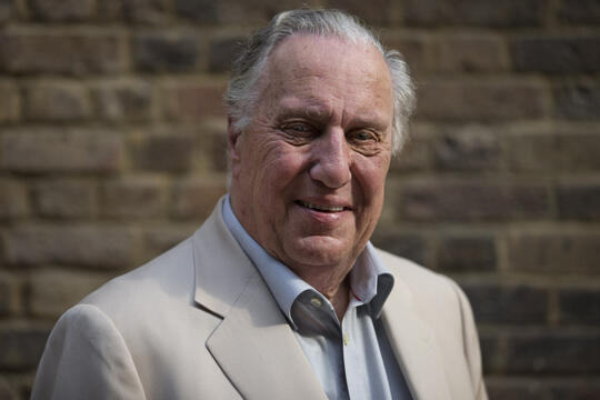 Frederick Forsyth