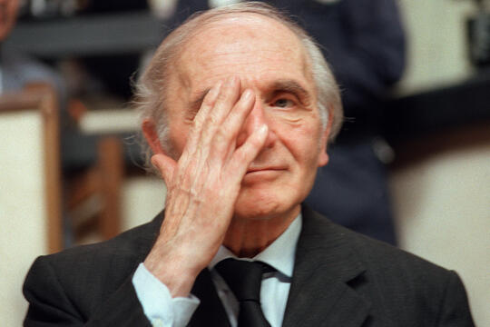 Klaus Barbie