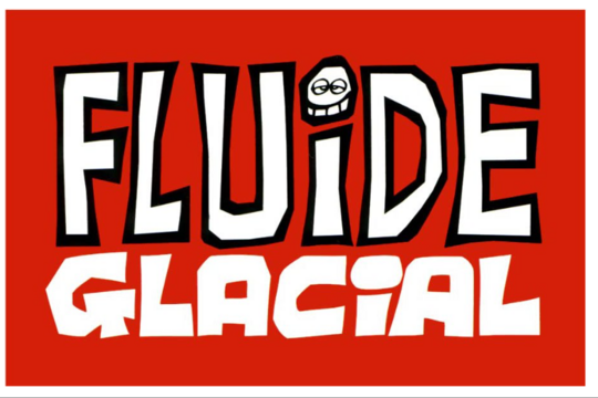 Les 50 ans de Fluide Glacial en 2025
