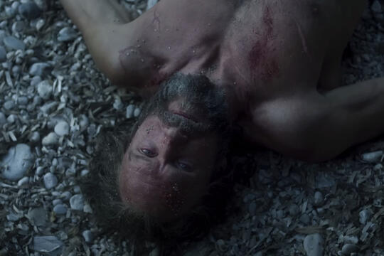 Ralph Fiennes dans The Return, Le retour d'Ulysse d'Uberto Pasolini