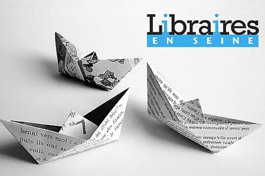Libraires en Seine 