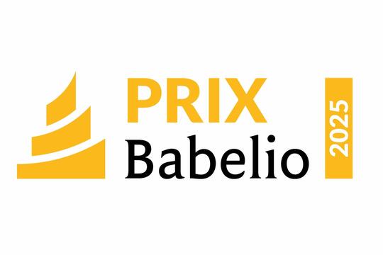 Prix Babelio 2025