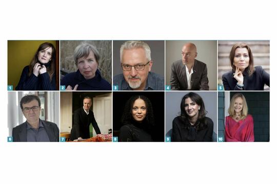 Incontournables rentrée littéraire romans étrangers 2025