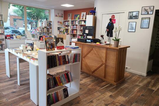 Librairie Au coin des mots