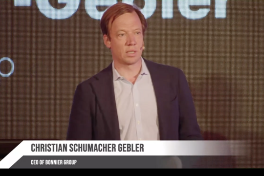Christian Schumacher Gebler